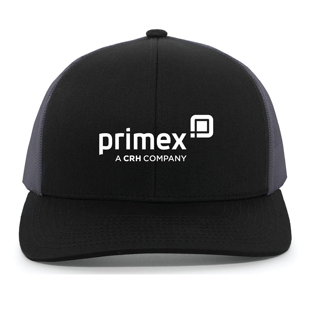 Pacific Headwear Trucker Snapback Hat