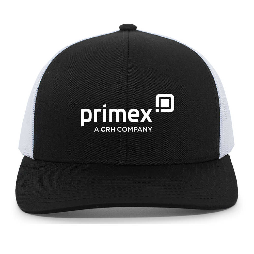 Pacific Headwear Trucker Snapback Hat