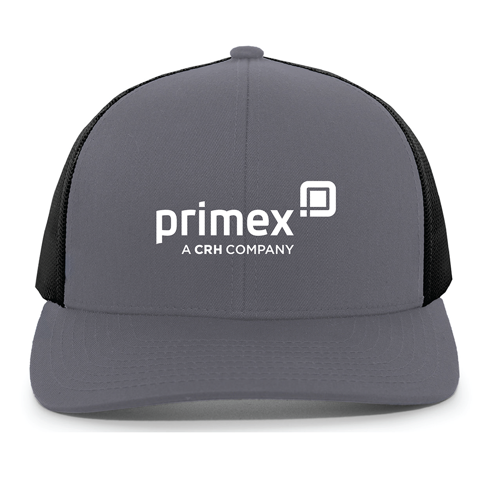 Pacific Headwear Trucker Snapback Hat