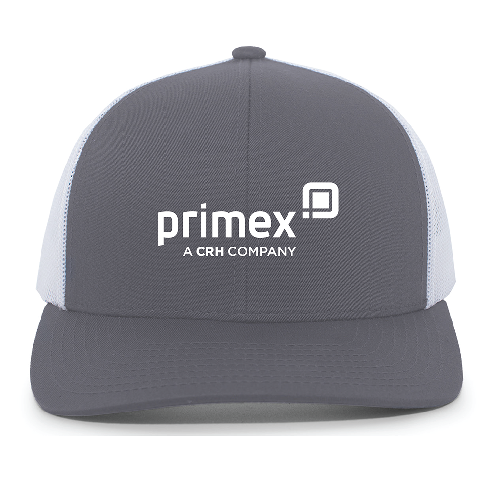 Pacific Headwear Trucker Snapback Hat