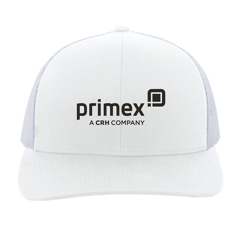 Pacific Headwear Trucker Snapback Hat