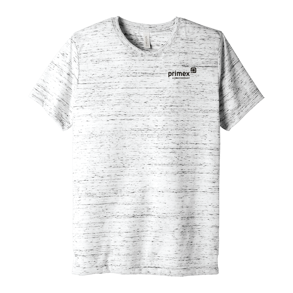 BELLA+CANVAS ® Unisex Poly-Cotton Short Sleeve Tee