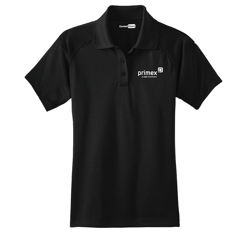 CornerStone® - Ladies Select Snag-Proof Tactical Polo