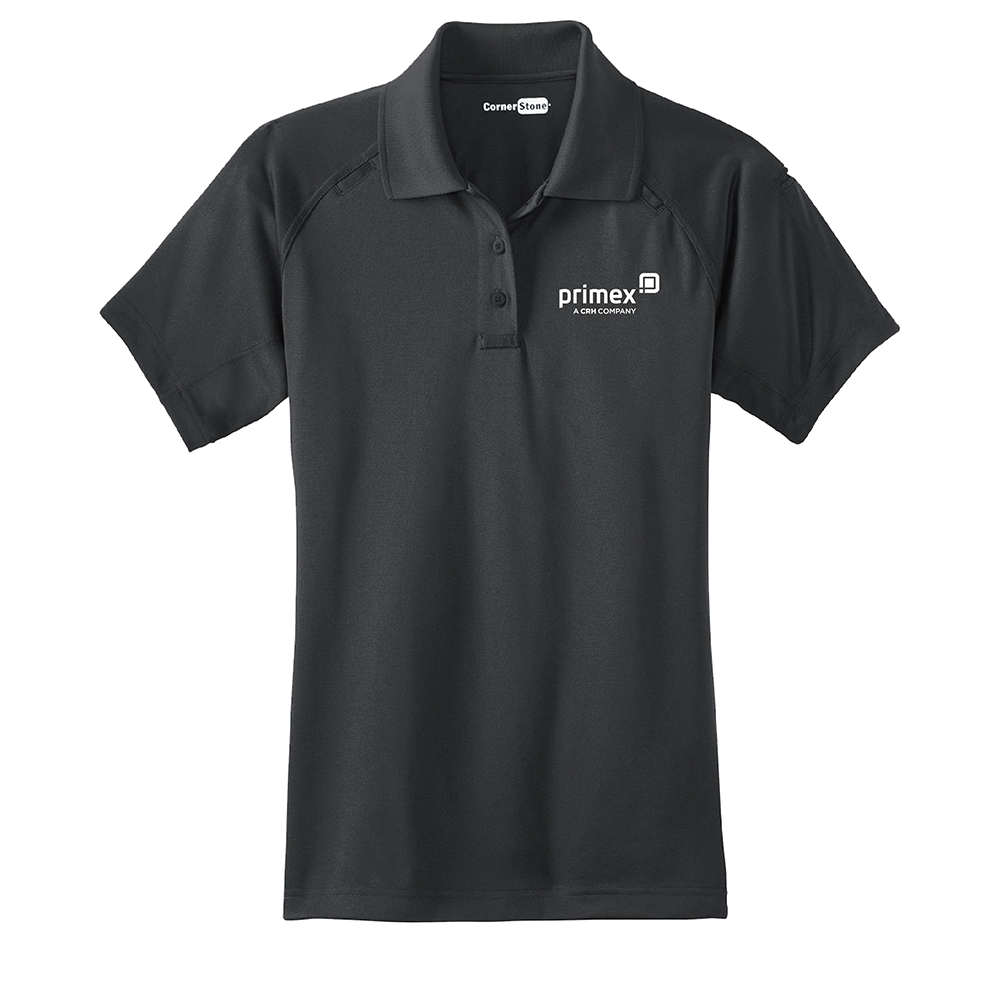 CornerStone® - Ladies Select Snag-Proof Tactical Polo