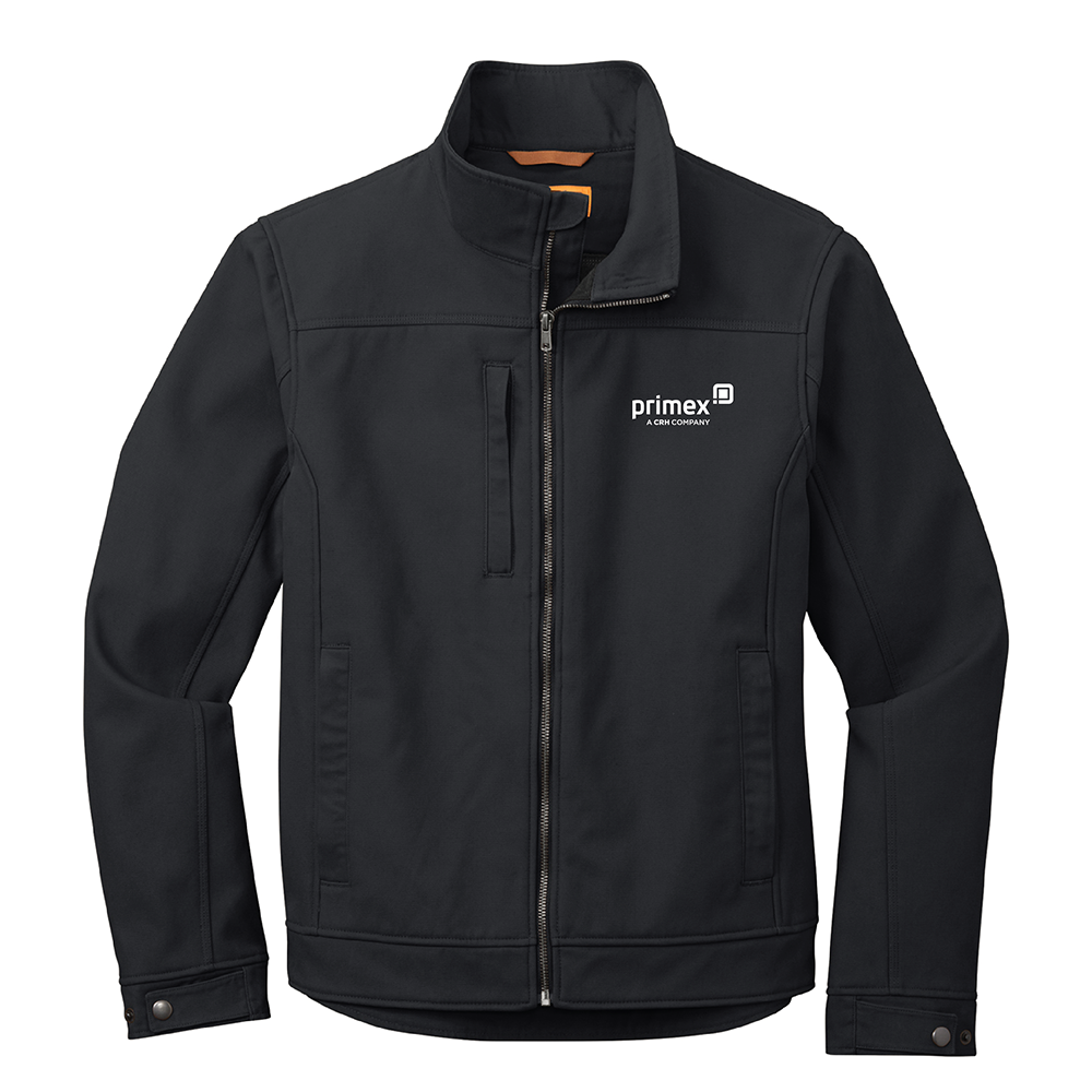 CornerStone® Duck Bonded Soft Shell Jacket