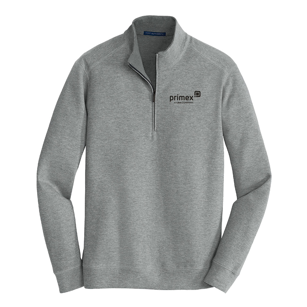 Port Authority® Interlock 1/4-Zip