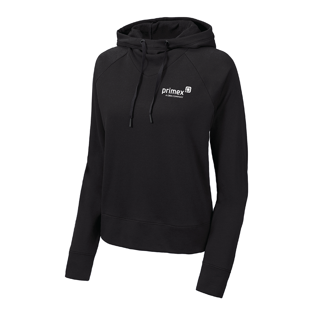 Sport-Tek ® Ladies Lightweight French Terry Pullover Hoodie