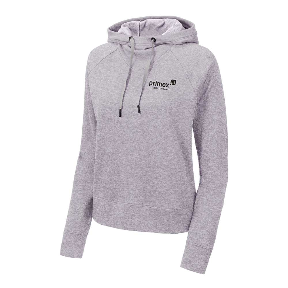 Sport-Tek ® Ladies Lightweight French Terry Pullover Hoodie
