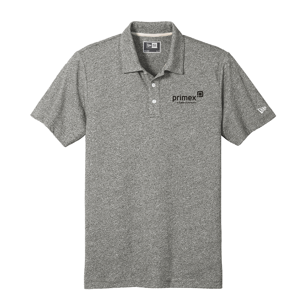 New Era ® Slub Twist Polo