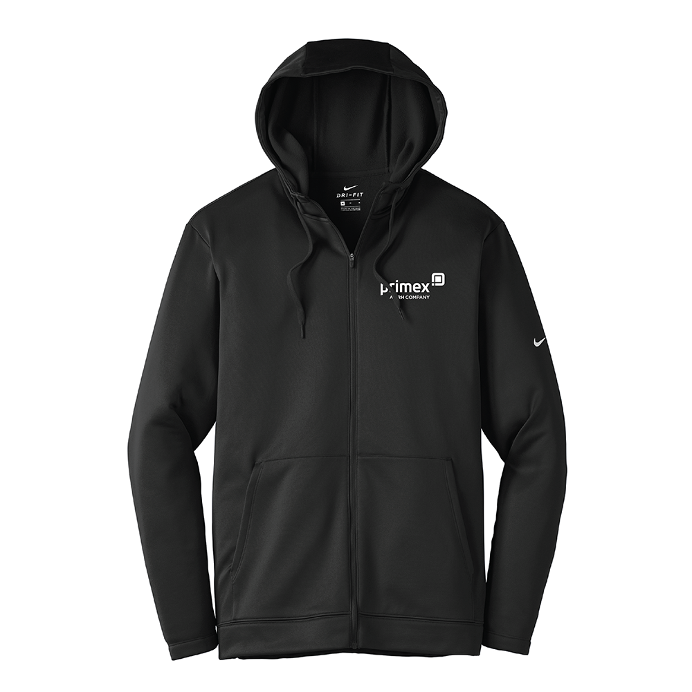 Nike Therma-FIT Full-Zip Fleece Hoodie