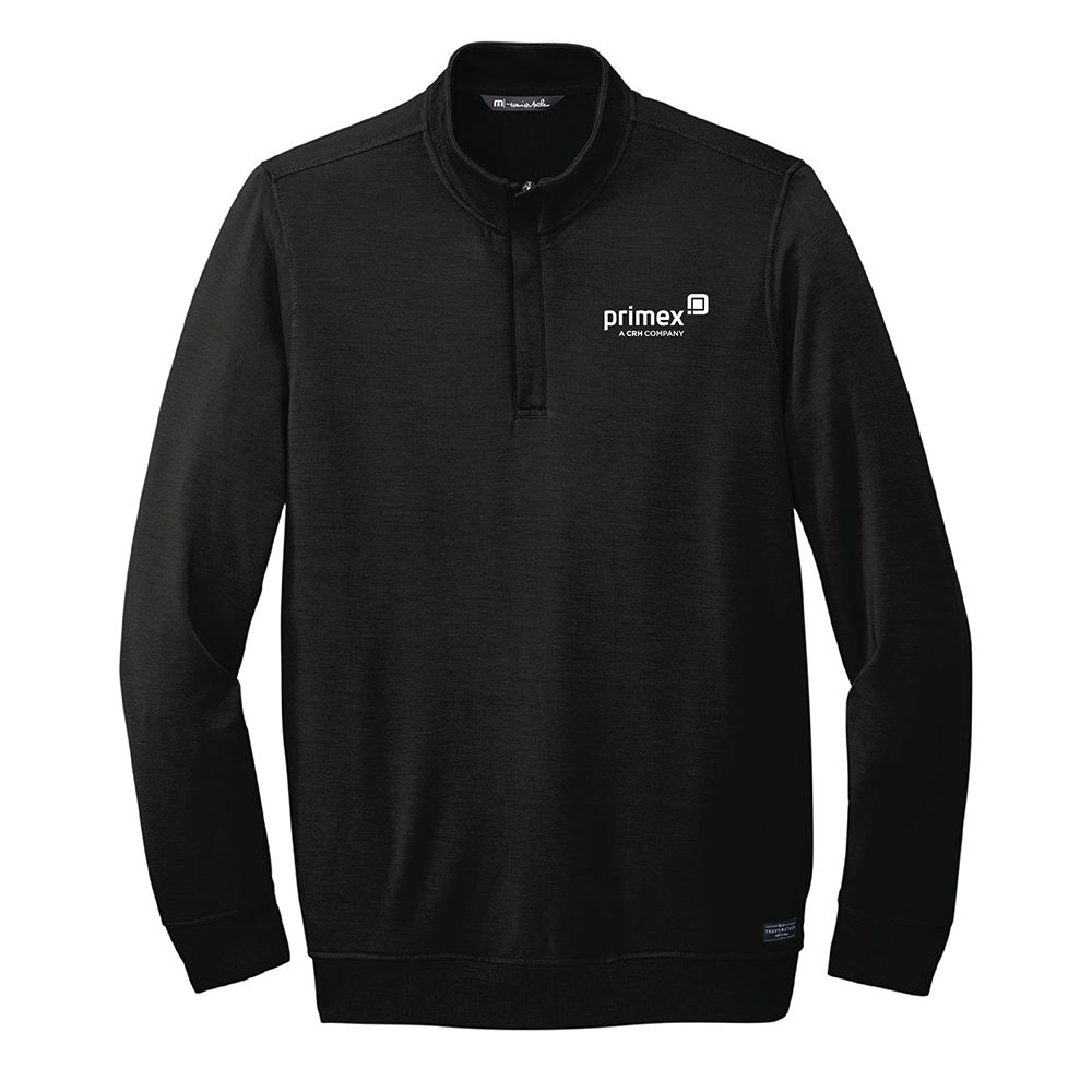 TravisMathew Newport 1/4-Zip Fleece