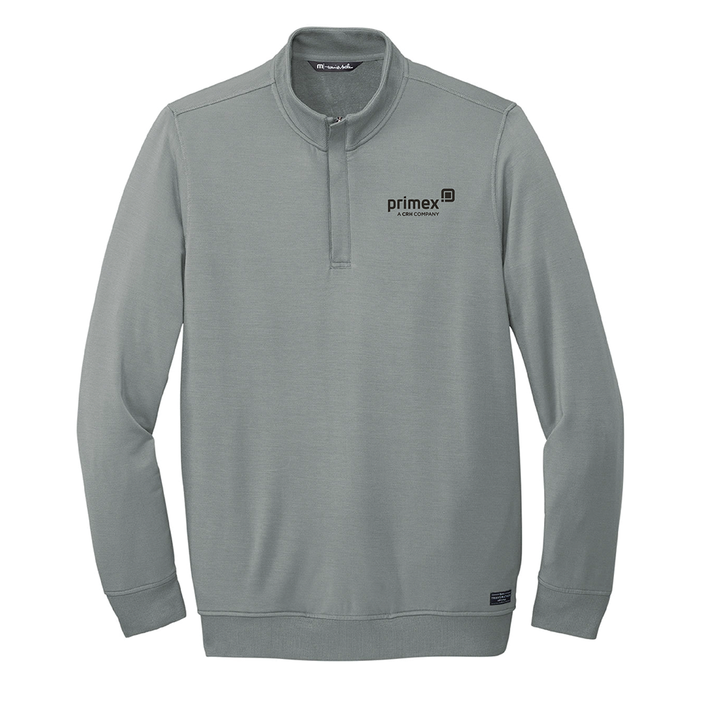 TravisMathew Newport 1/4-Zip Fleece