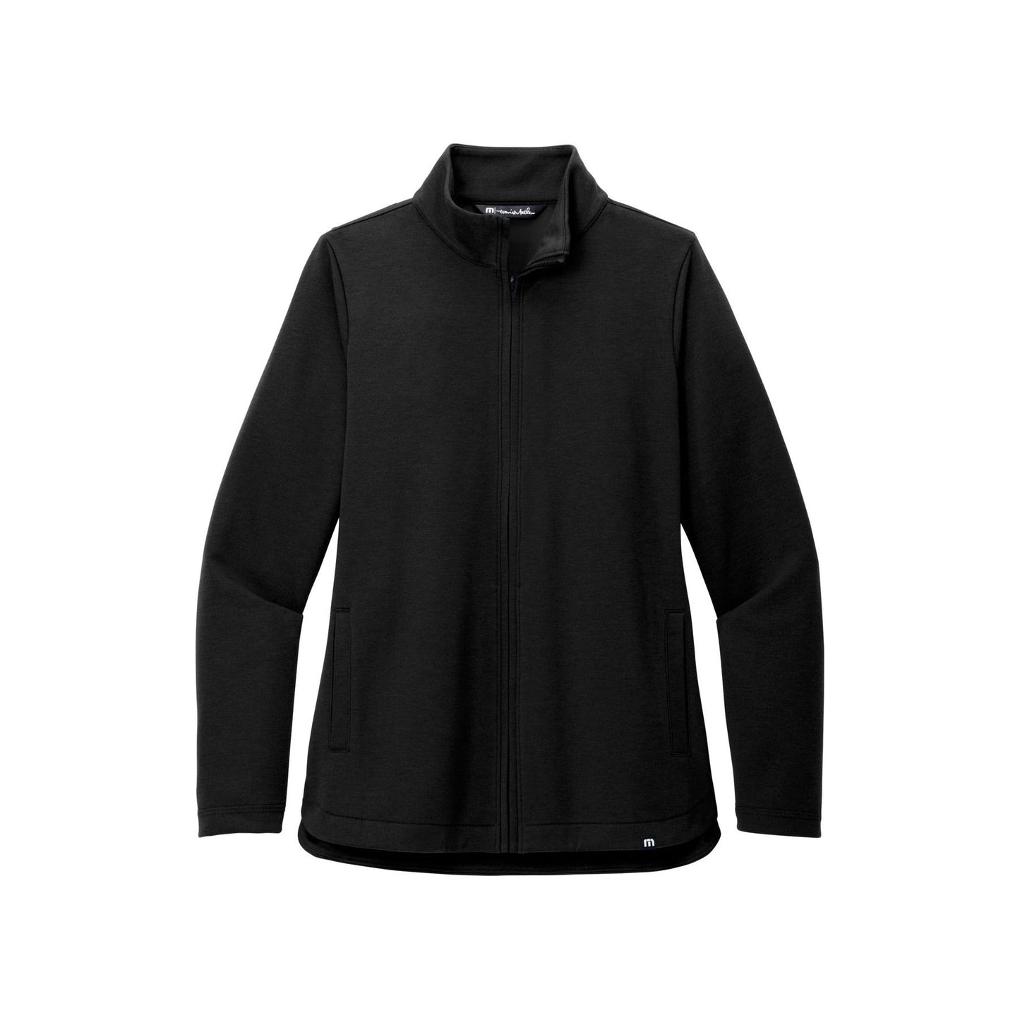 TravisMathew Ladies Coveside Full-Zip