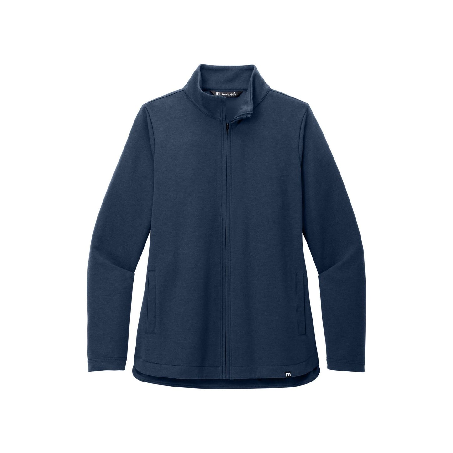 TravisMathew Ladies Coveside Full-Zip