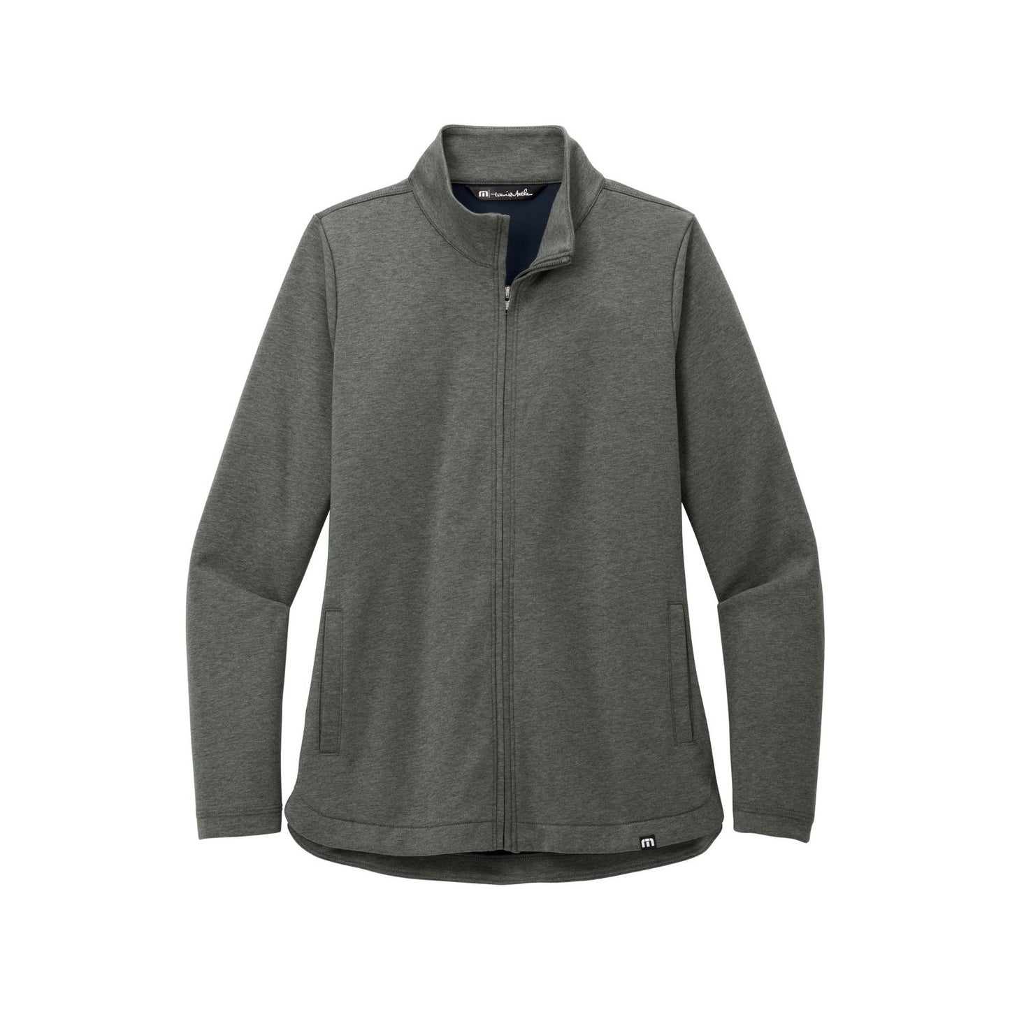 TravisMathew Ladies Coveside Full-Zip