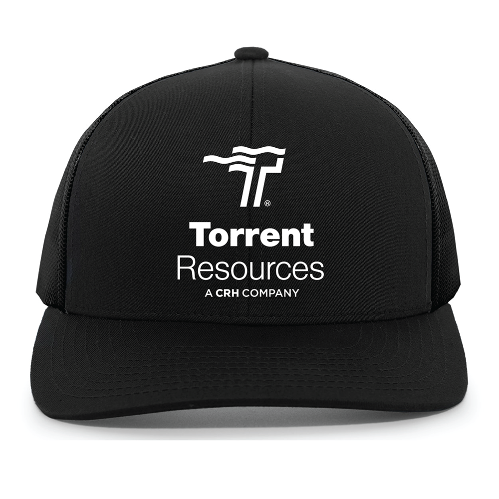 Pacific Headwear Trucker Snapback Hat