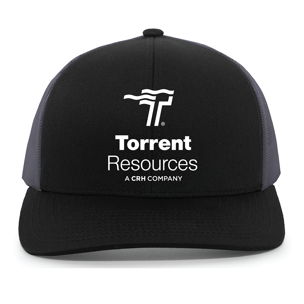 Pacific Headwear Trucker Snapback Hat