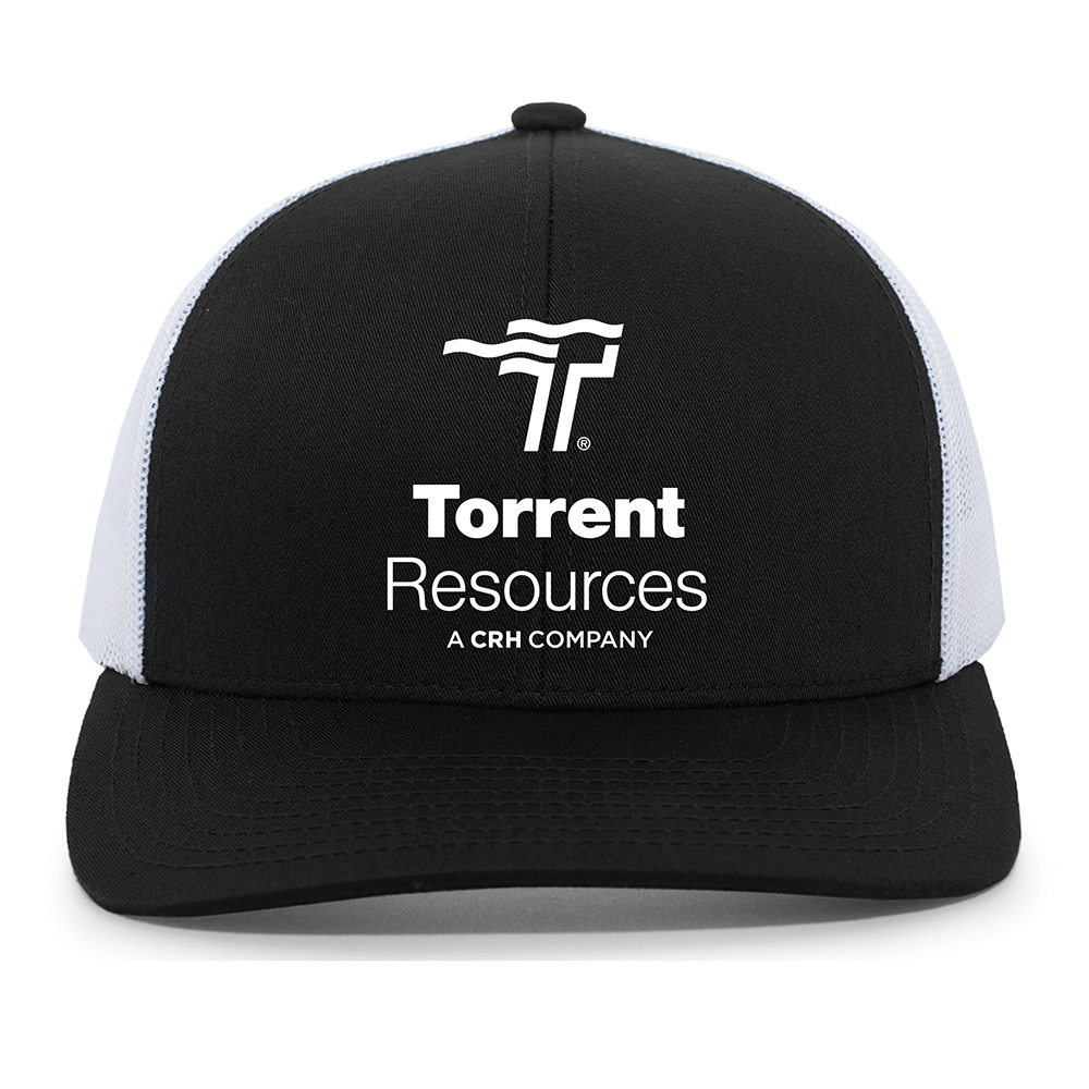 Pacific Headwear Trucker Snapback Hat
