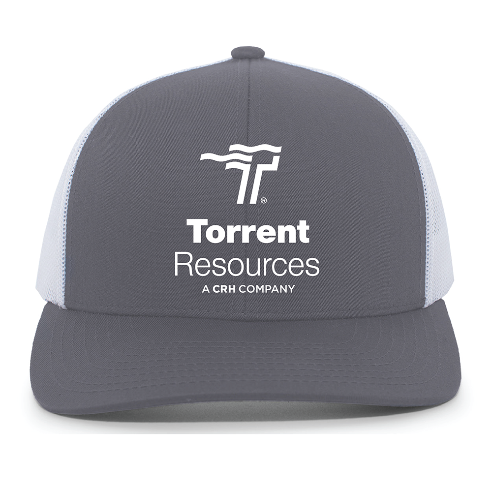 Pacific Headwear Trucker Snapback Hat