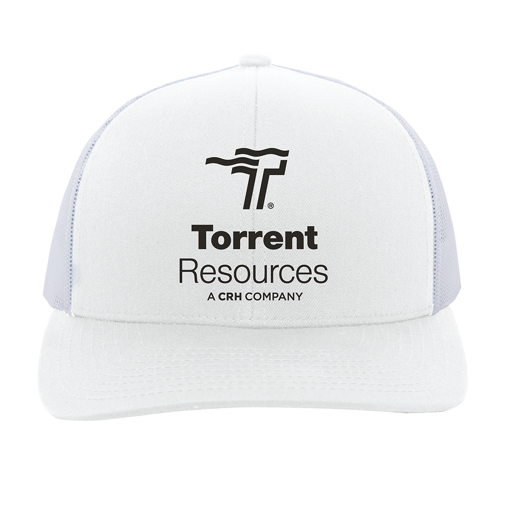 Pacific Headwear Trucker Snapback Hat
