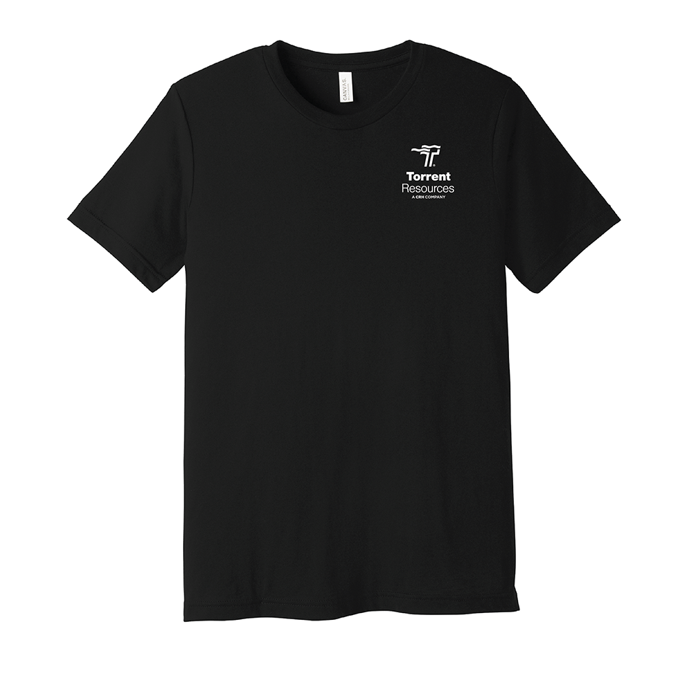BELLA+CANVAS ® Unisex Poly-Cotton Short Sleeve Tee