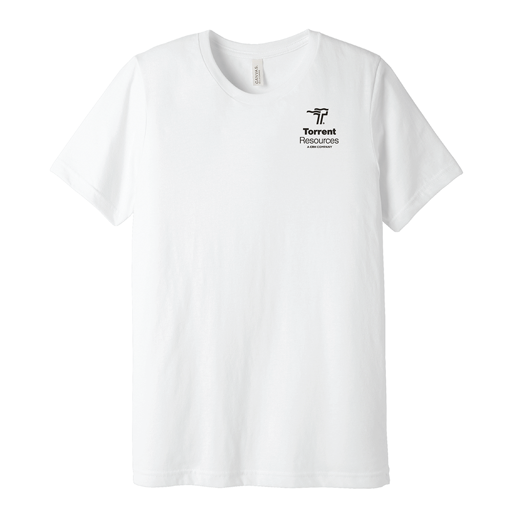 BELLA+CANVAS ® Unisex Poly-Cotton Short Sleeve Tee