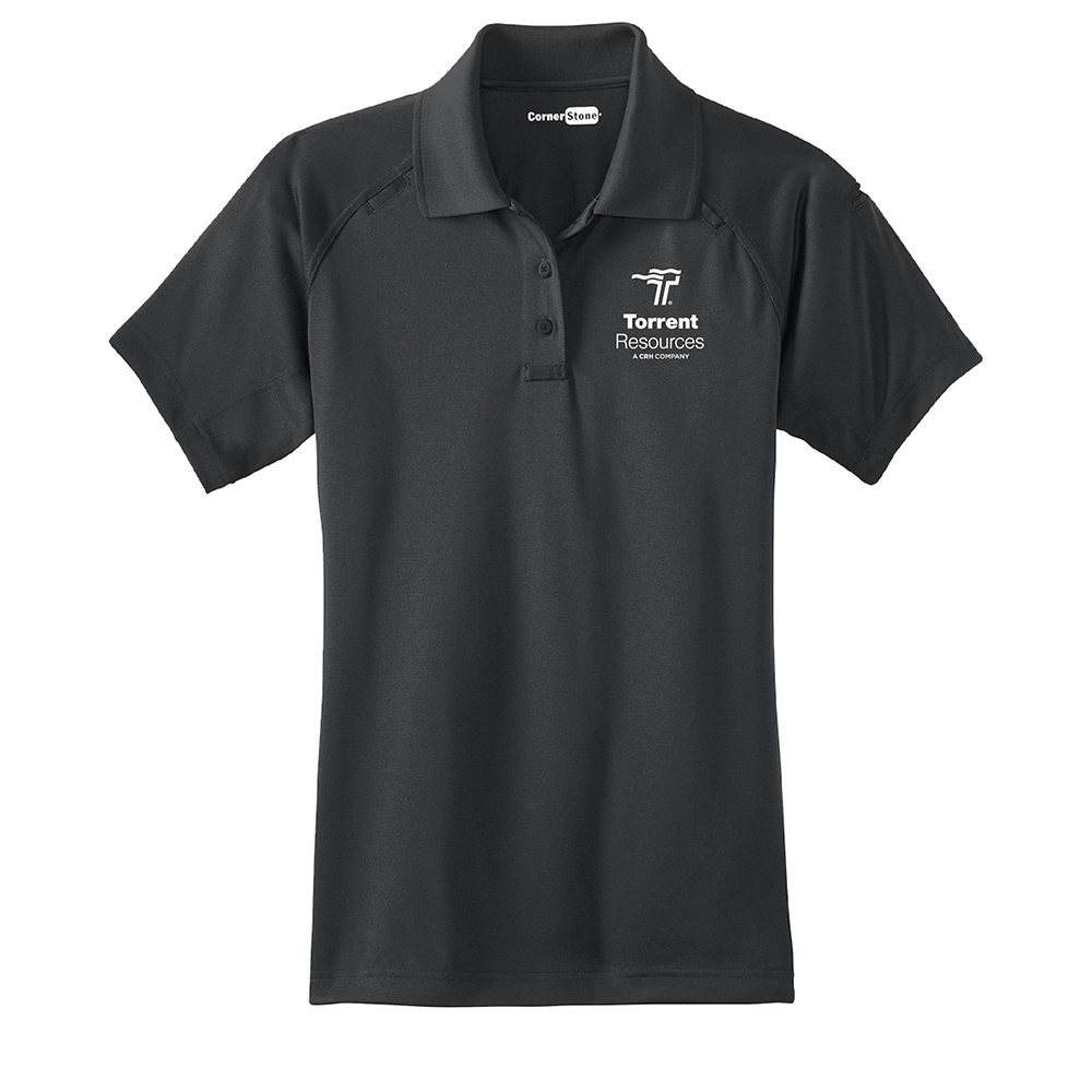 CornerStone® - Ladies Select Snag-Proof Tactical Polo