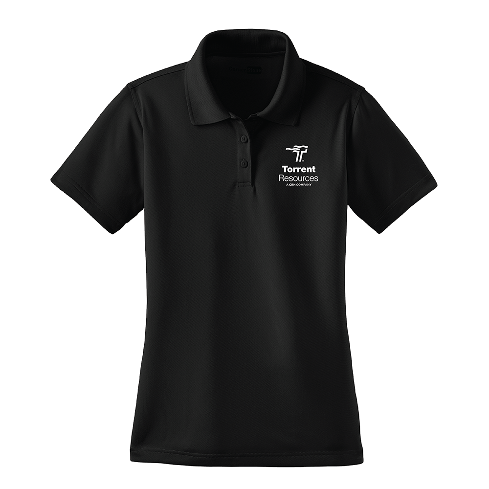 CornerStone® - Ladies Select Snag-Proof Polo