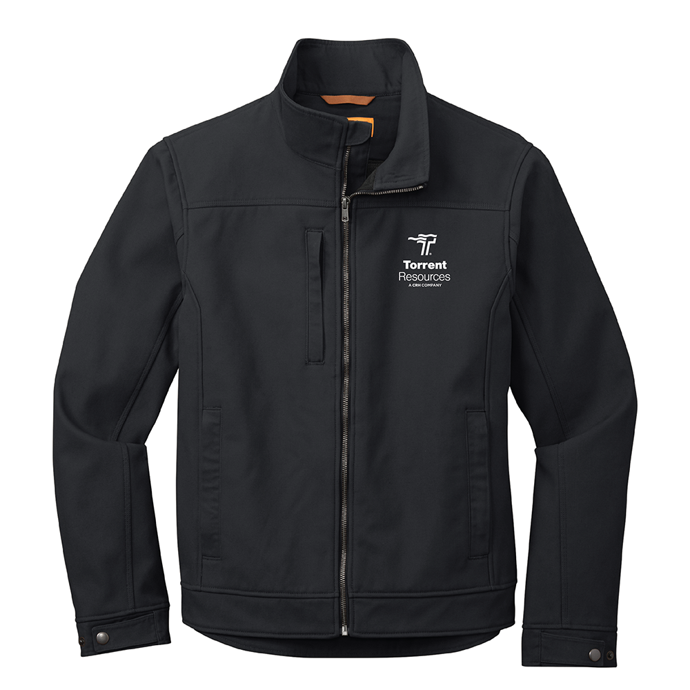 CornerStone® Duck Bonded Soft Shell Jacket