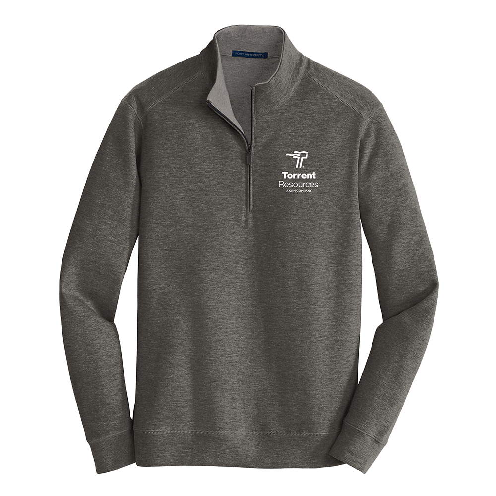 Port Authority® Interlock 1/4-Zip