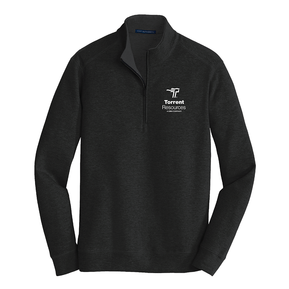 Port Authority® Interlock 1/4-Zip