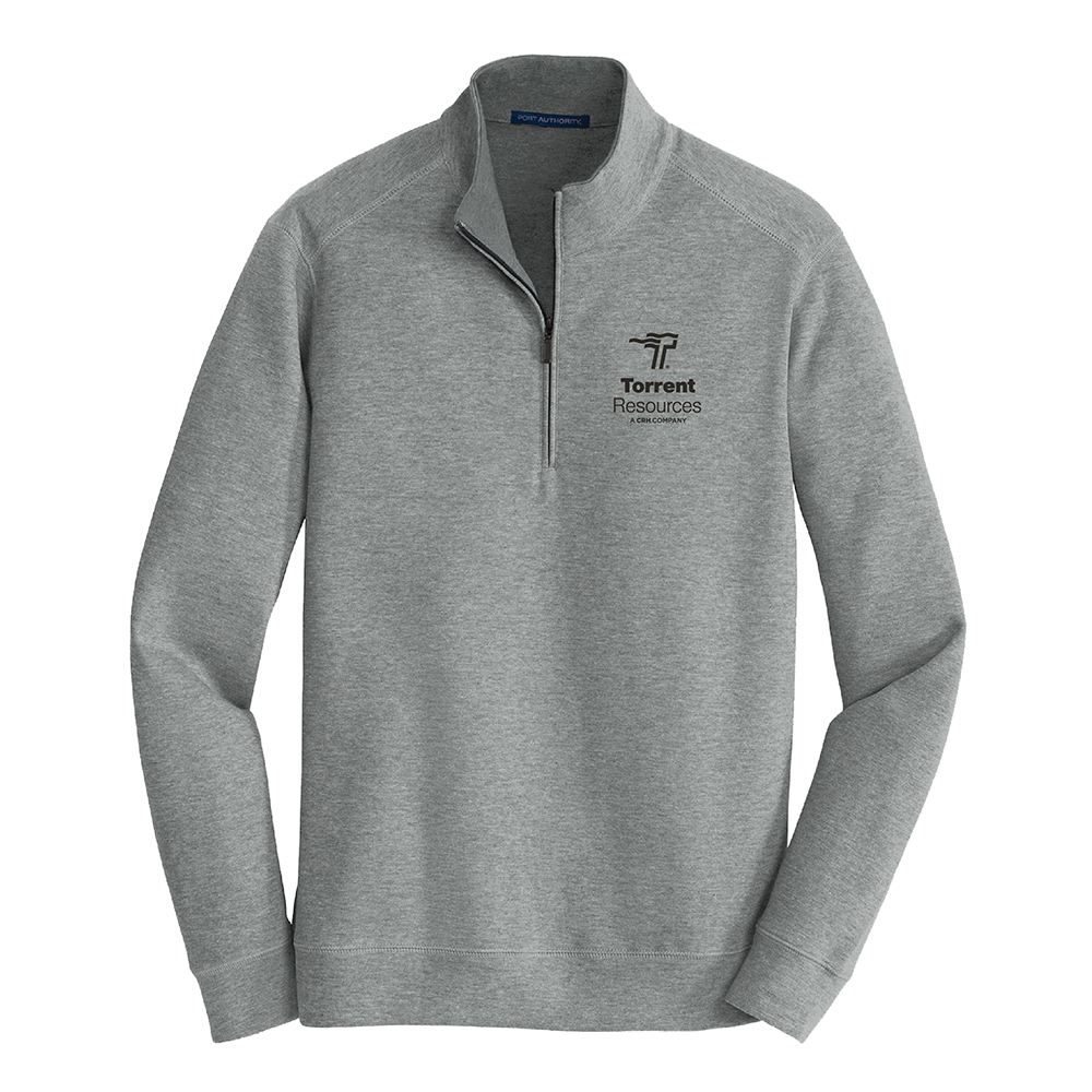 Port Authority® Interlock 1/4-Zip