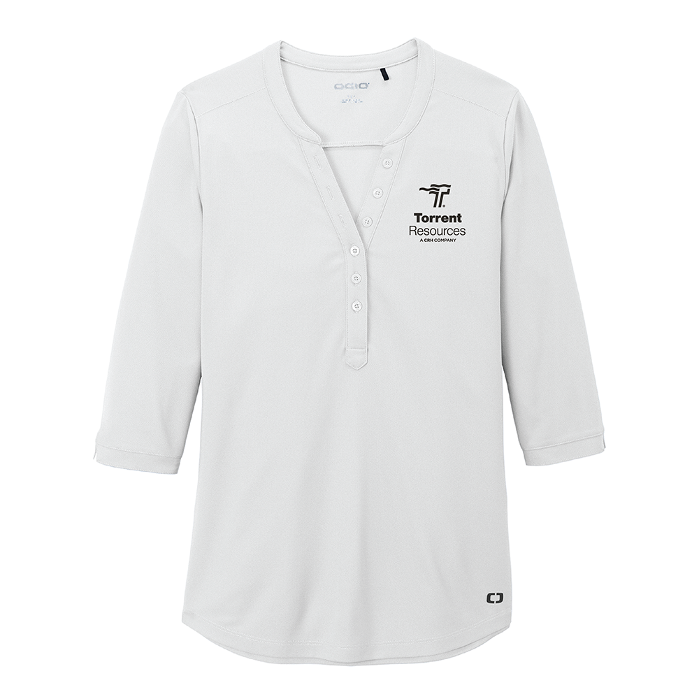 OGIO ® Ladies Jewel Henley