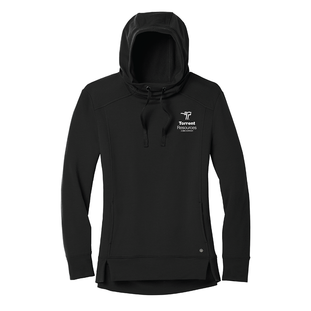OGIO ® Ladies Luuma Pullover Fleece Hoodie