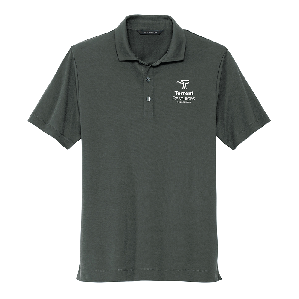 Mercer+Mettle™ Stretch Jersey Polo