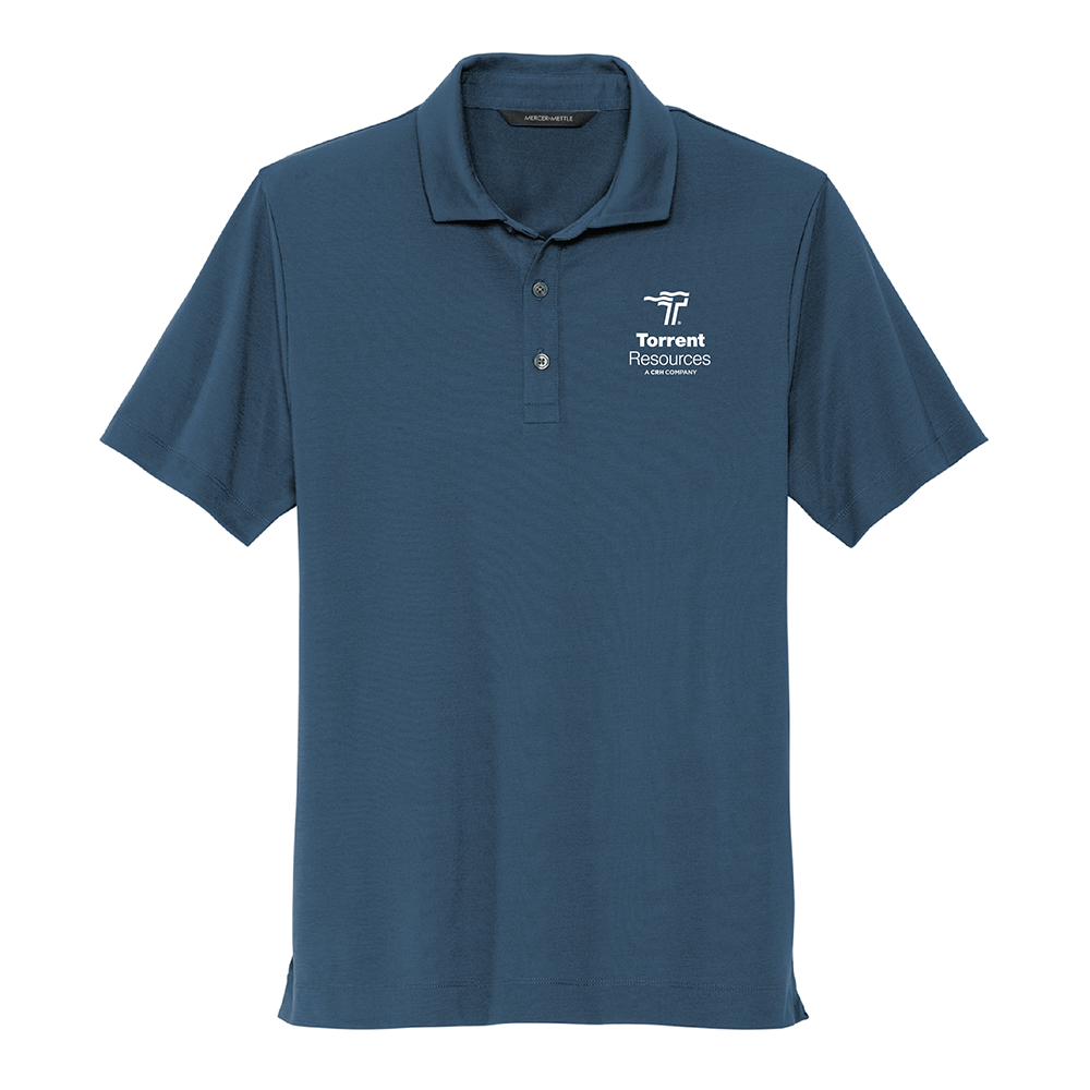 Mercer+Mettle™ Stretch Jersey Polo