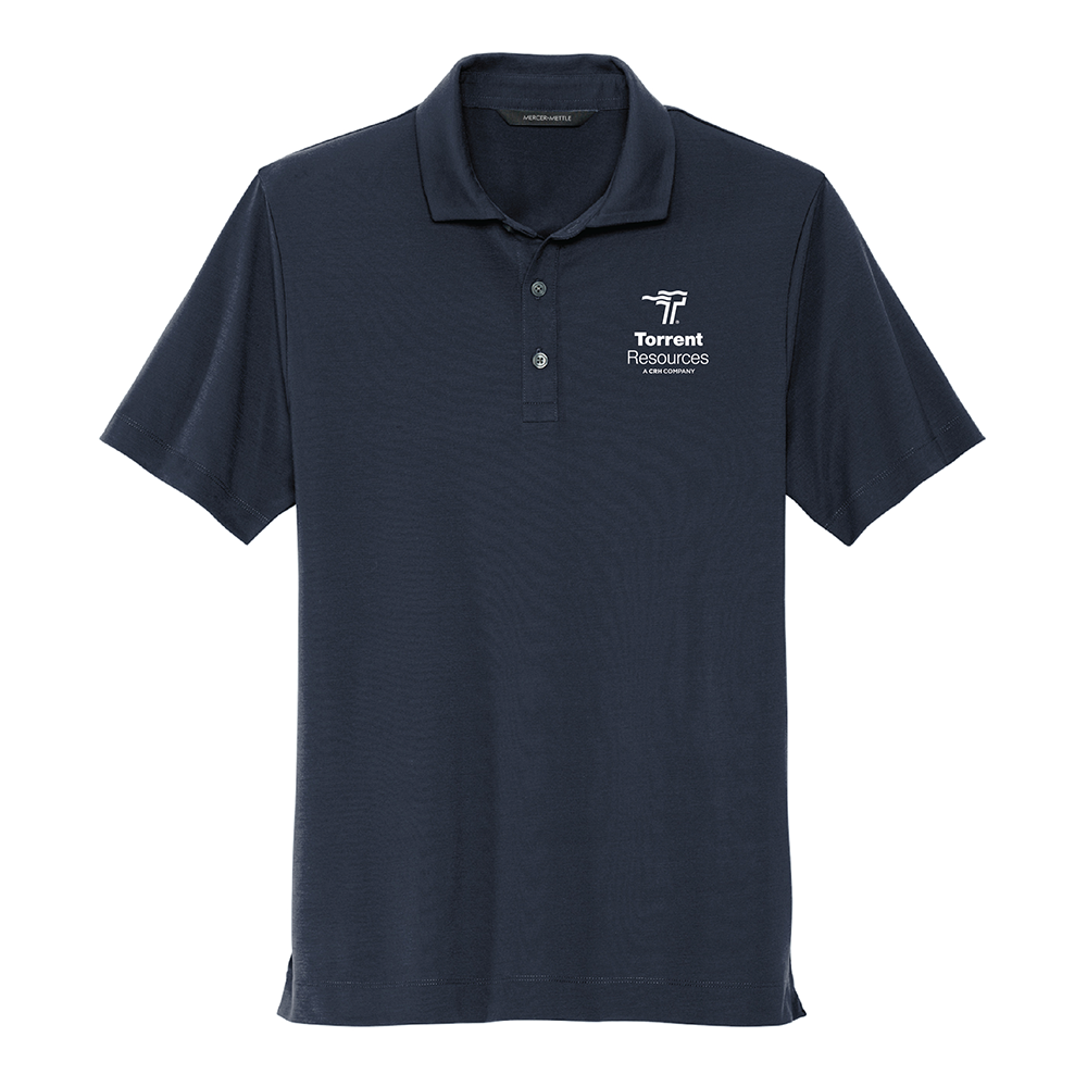 Mercer+Mettle™ Stretch Jersey Polo