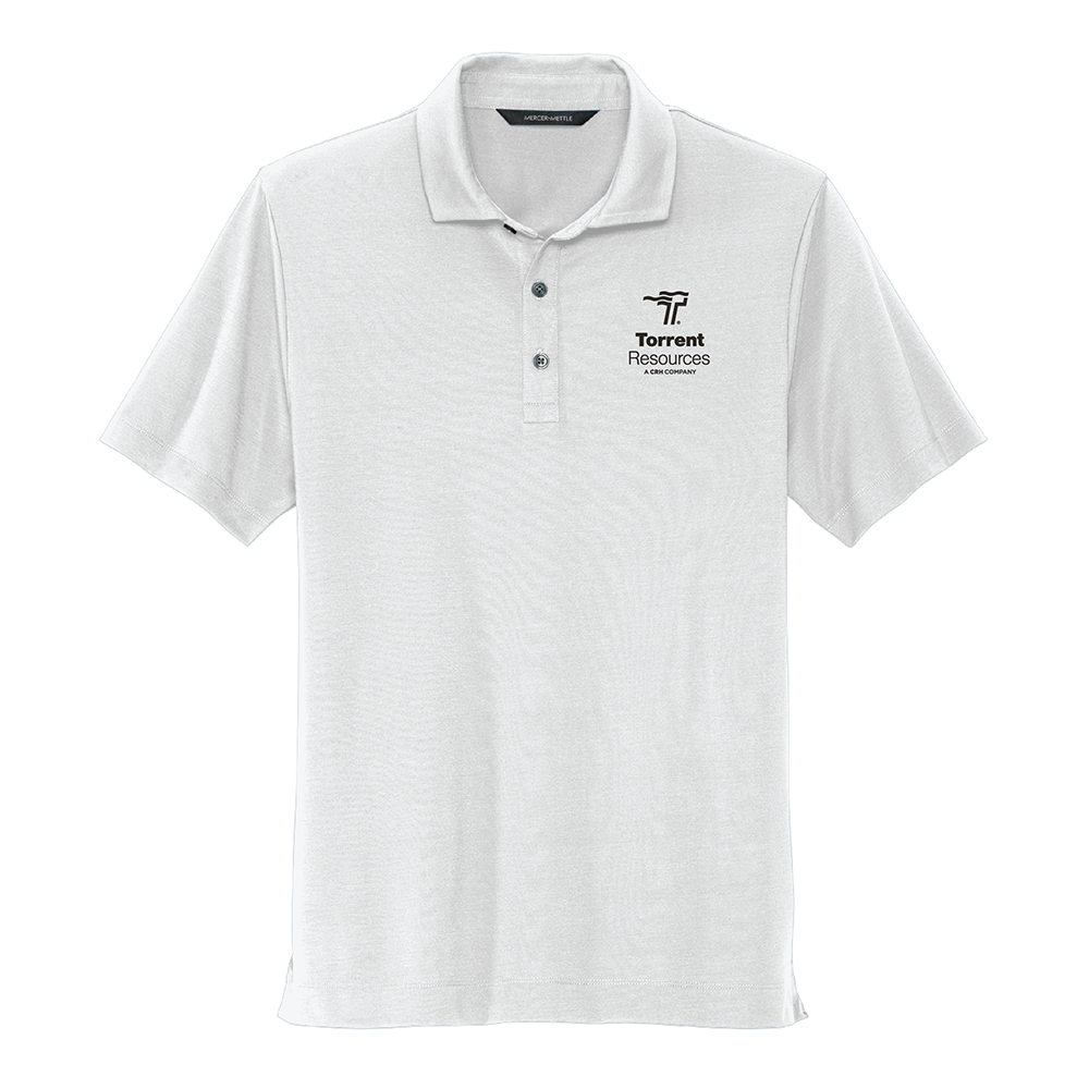 Mercer+Mettle™ Stretch Jersey Polo