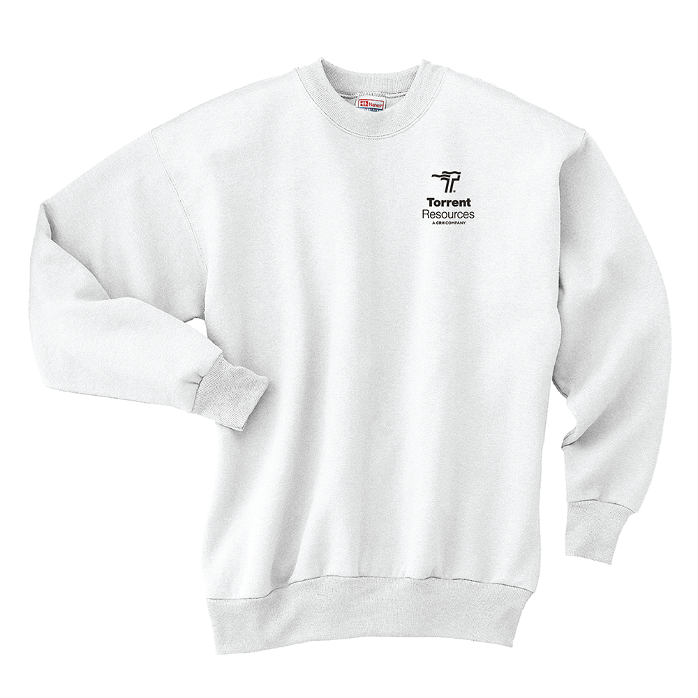 Hanes® - EcoSmart® Crewneck Sweatshirt