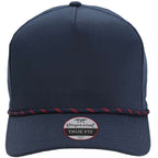 Navy/ Navy-Red