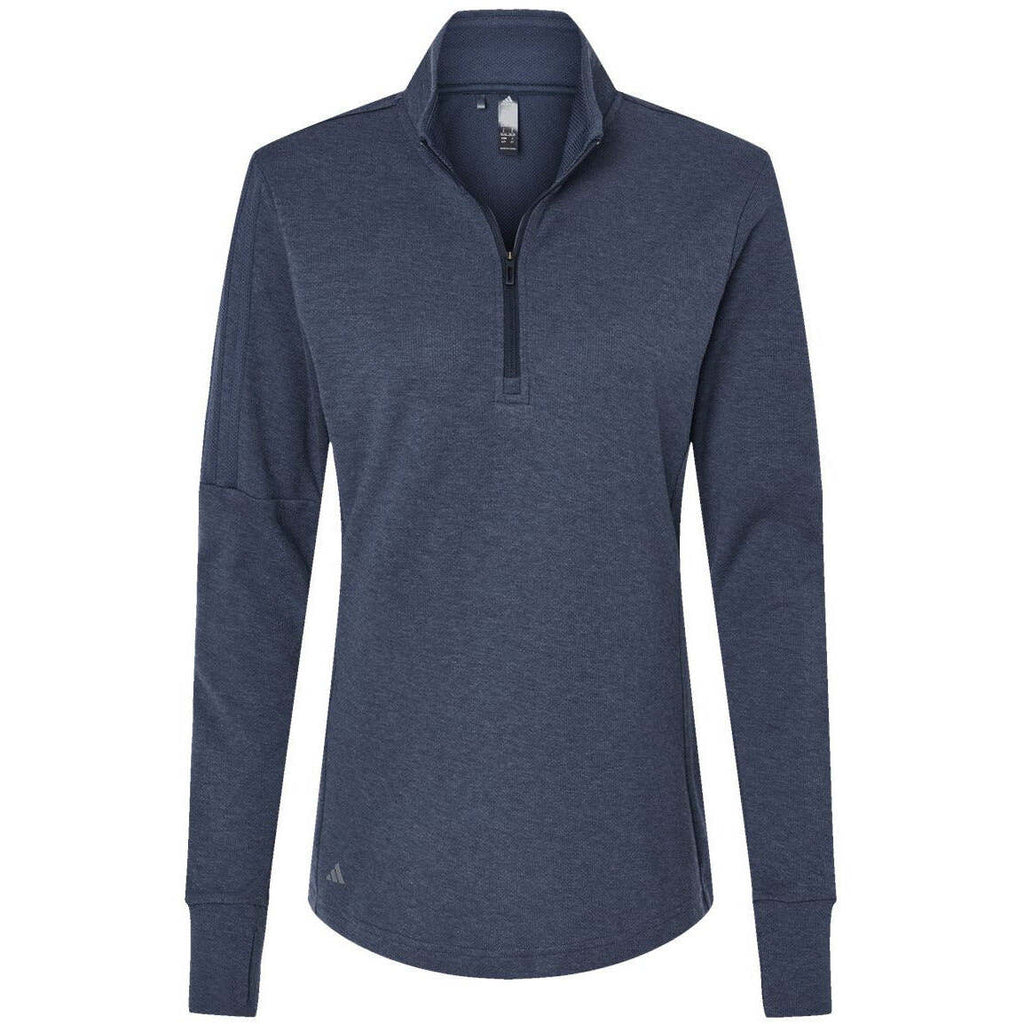 Collegiate Navy Melange