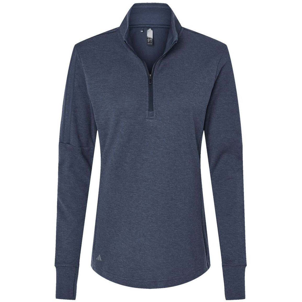 Collegiate Navy Melange