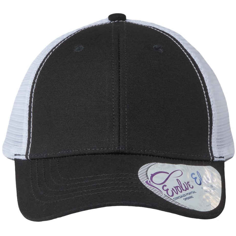 Infinity Her Women's Modern Trucker Cap