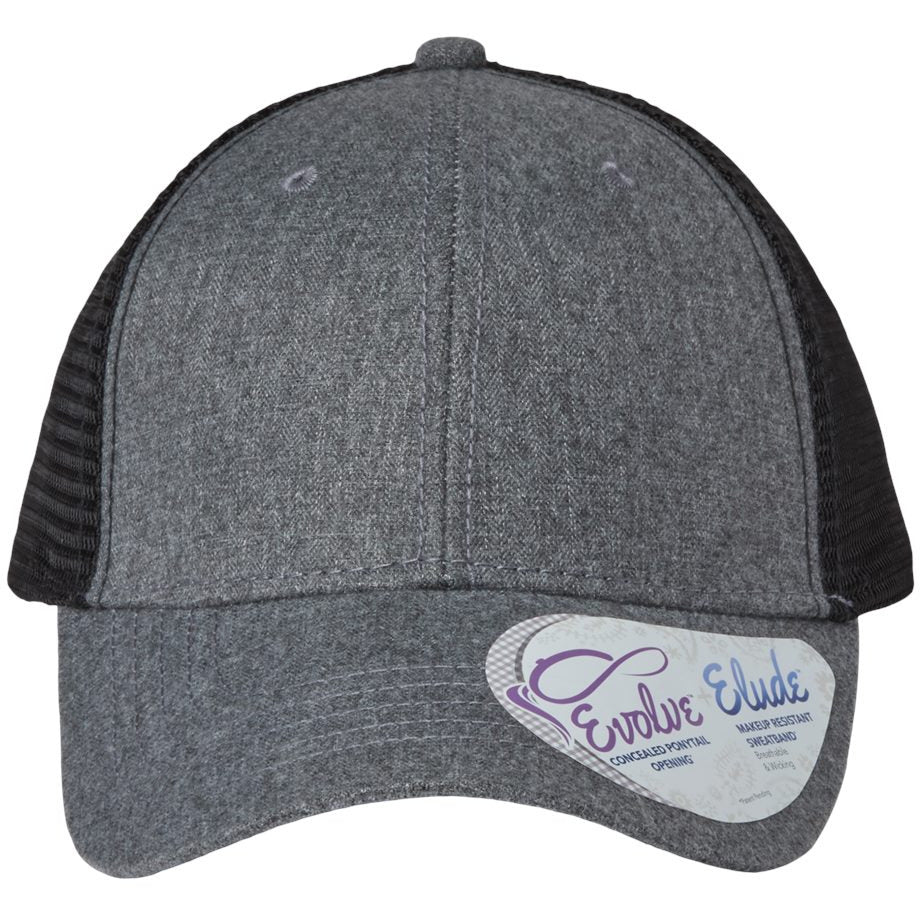 Infinity Her Women's Modern Trucker Cap