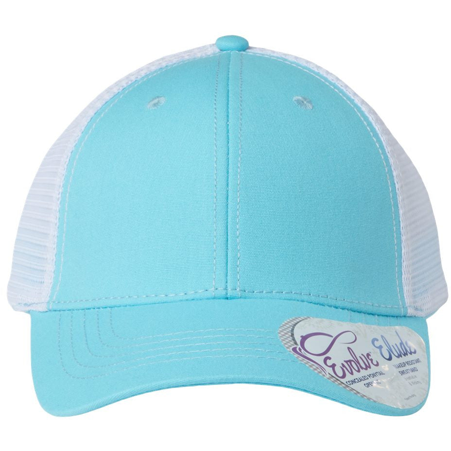Infinity Her Women's Modern Trucker Cap