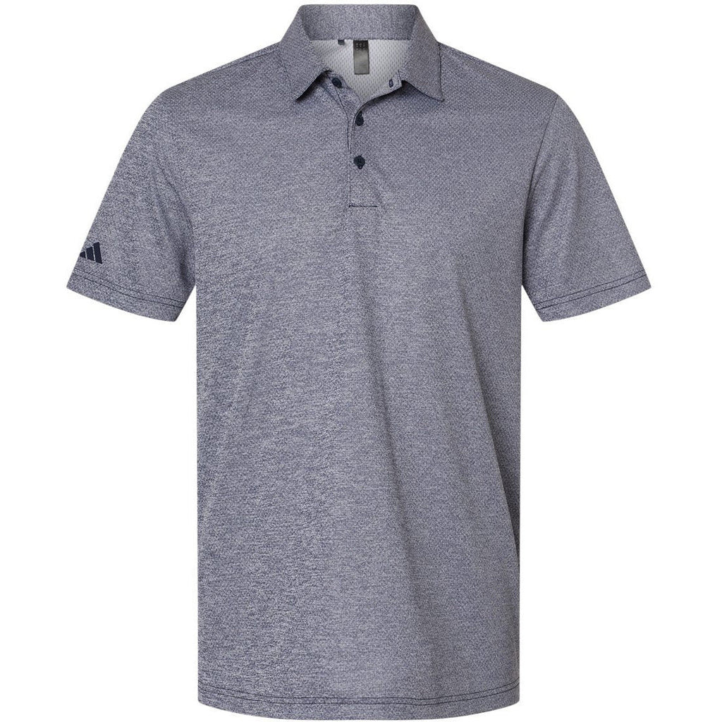 Collegiate Navy Melange