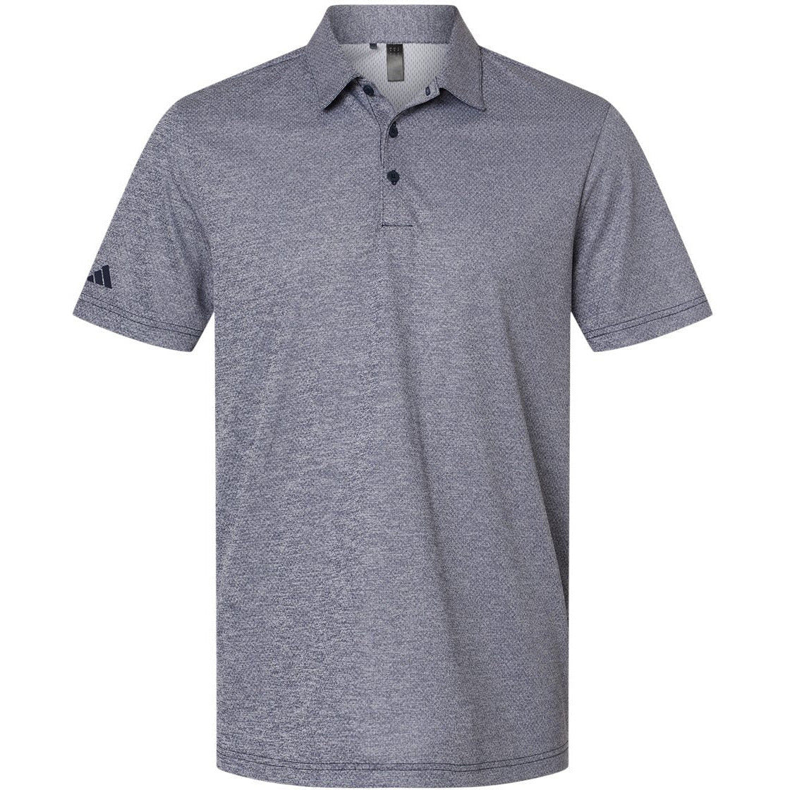 Collegiate Navy Melange