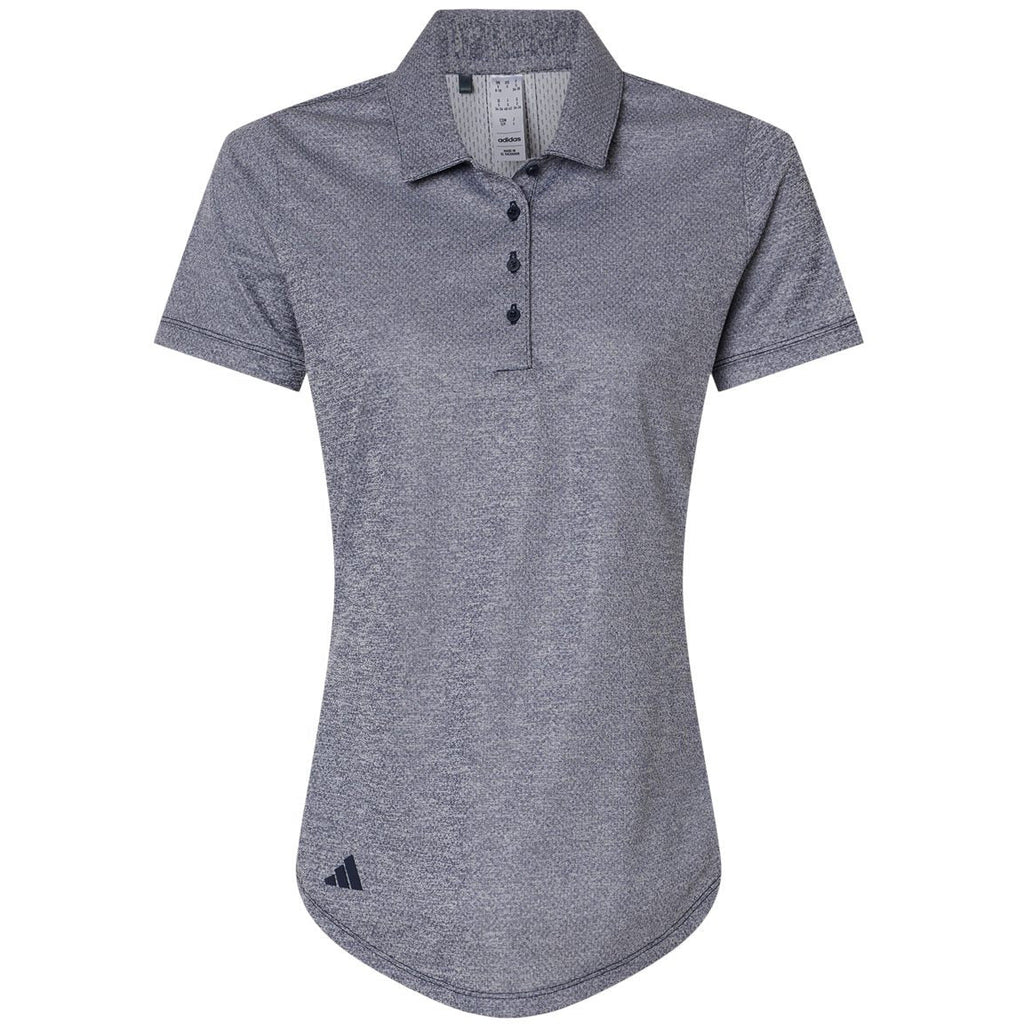 Collegiate Navy Melange