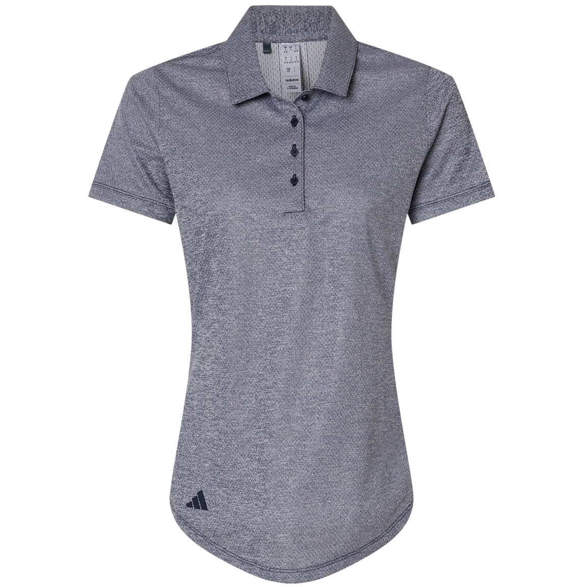 Collegiate Navy Melange