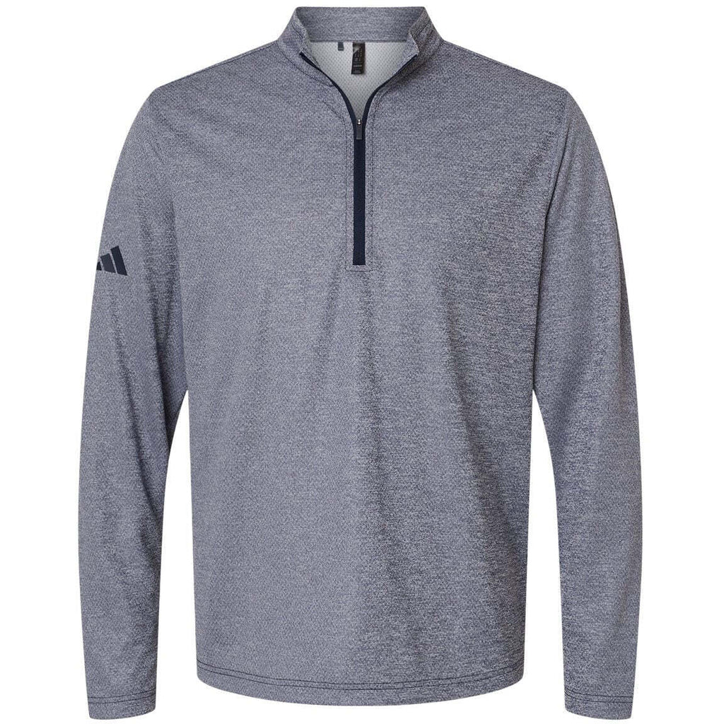 Collegiate Navy Melange